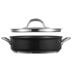 Circulon Excellence 24cm Sauteuse Pan 7 Circulon Excellence 24cm Sauteuse Pan -Lake Land 27124 3
