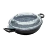 Prestige Nadiya Loves 4-in-1 Wok Set With Steamer And Glass Lid 26cm -Lake Land 27132 1