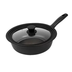 Prestige® Nadiya Loves 2-Piece Frying Pan Set With Universal Lid 15 Prestige® Nadiya Loves 2-Piece Frying Pan Set With Universal Lid -Lake Land 27134 3