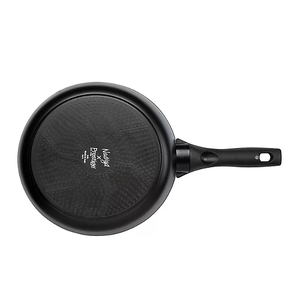 Prestige® Nadiya Loves 2-Piece Frying Pan Set With Universal Lid 8 Prestige® Nadiya Loves 2-Piece Frying Pan Set With Universal Lid - Image 6