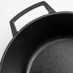 Prestige Nadiya Loves Cast Iron Lidded Casserole Dish 4.5 Litre 22 Prestige Nadiya Loves Cast Iron Lidded Casserole Dish 4.5 Litre -Lake Land 27135 10