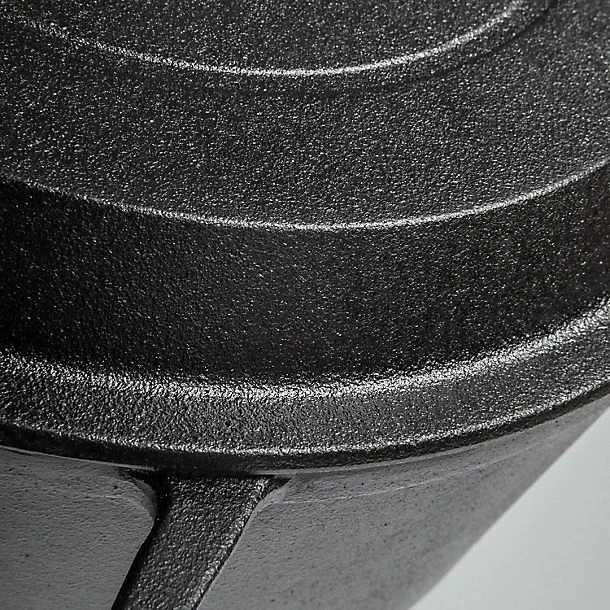 Prestige Nadiya Loves Cast Iron Lidded Casserole Dish 4.5 Litre 13 Prestige Nadiya Loves Cast Iron Lidded Casserole Dish 4.5 Litre - Image 11