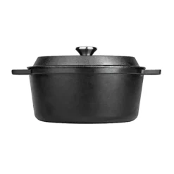 Prestige Nadiya Loves Cast Iron Lidded Casserole Dish 4.5 Litre 15 Prestige Nadiya Loves Cast Iron Lidded Casserole Dish 4.5 Litre -Lake Land 27135 3