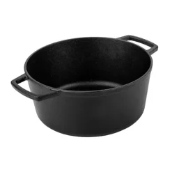 Prestige Nadiya Loves Cast Iron Lidded Casserole Dish 4.5 Litre 17 Prestige Nadiya Loves Cast Iron Lidded Casserole Dish 4.5 Litre -Lake Land 27135 5