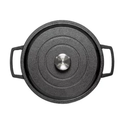 Prestige Nadiya Loves Cast Iron Lidded Casserole Dish 4.5 Litre 19 Prestige Nadiya Loves Cast Iron Lidded Casserole Dish 4.5 Litre -Lake Land 27135 7