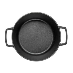 Prestige Nadiya Loves Cast Iron Lidded Casserole Dish 4.5 Litre 20 Prestige Nadiya Loves Cast Iron Lidded Casserole Dish 4.5 Litre -Lake Land 27135 8