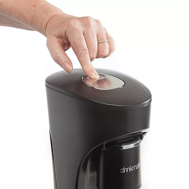 Drinkmate OmniFizz Sparkling Water And Soda Maker 7 Drinkmate OmniFizz Sparkling Water And Soda Maker - Image 5