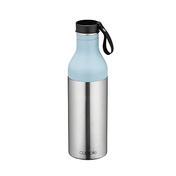 Cupple 2-in-1 Drinks Bottle And Cup – 525ml 3 Cupple 2-in-1 Drinks Bottle And Cup – 525ml
