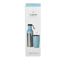 Cupple 2-in-1 Drinks Bottle And Cup – 525ml 11 Cupple 2-in-1 Drinks Bottle And Cup – 525ml -Lake Land 27170 5
