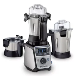 Hamilton Beach Professional 3-in-1 Juicer Mixer Grinder 58770-SAU 14 Hamilton Beach Professional 3-in-1 Juicer Mixer Grinder 58770-SAU -Lake Land 27184 3