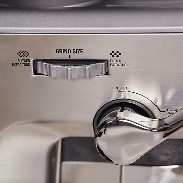 Sage The Barista Express Impress Bean To Cup Coffee Machine SES876BSS4GUK1 10 Sage The Barista Express Impress Bean To Cup Coffee Machine SES876BSS4GUK1 - Image 8