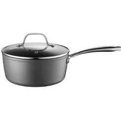 Lakeland Hard Anodised 5-Piece Pan Set 11 Lakeland Hard Anodised 5-Piece Pan Set -Lake Land 27187 3