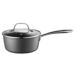 Lakeland Hard Anodised 5-Piece Pan Set 12 Lakeland Hard Anodised 5-Piece Pan Set -Lake Land 27187 4