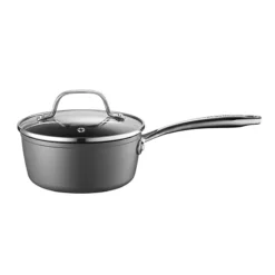 Lakeland Hard Anodised 5-Piece Pan Set 13 Lakeland Hard Anodised 5-Piece Pan Set -Lake Land 27187 5