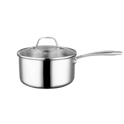 Lakeland 5-Piece Stainless Steel Ceramic Pan Set -Lake Land 27189 7