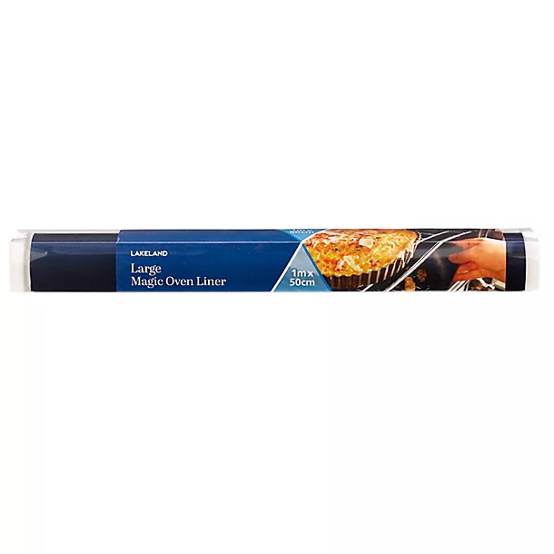 Magic Non-Stick Oven Liner Large 100cm X 45cm 3 Magic Non-Stick Oven Liner Large 100cm X 45cm