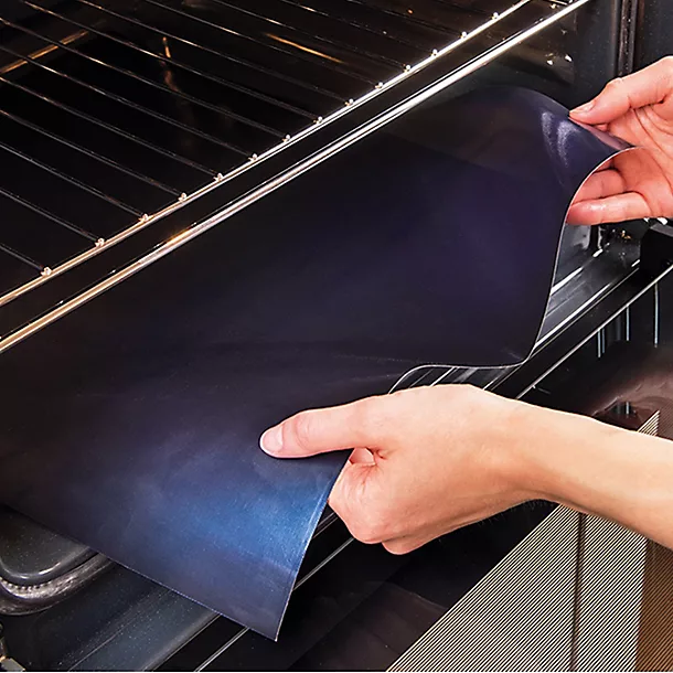 Magic Non-Stick Oven Liner Large 100cm X 45cm 4 Magic Non-Stick Oven Liner Large 100cm X 45cm - Image 2