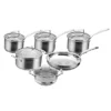 Scanpan Impact 6-Piece Saucepan Set -Lake Land 27194 1
