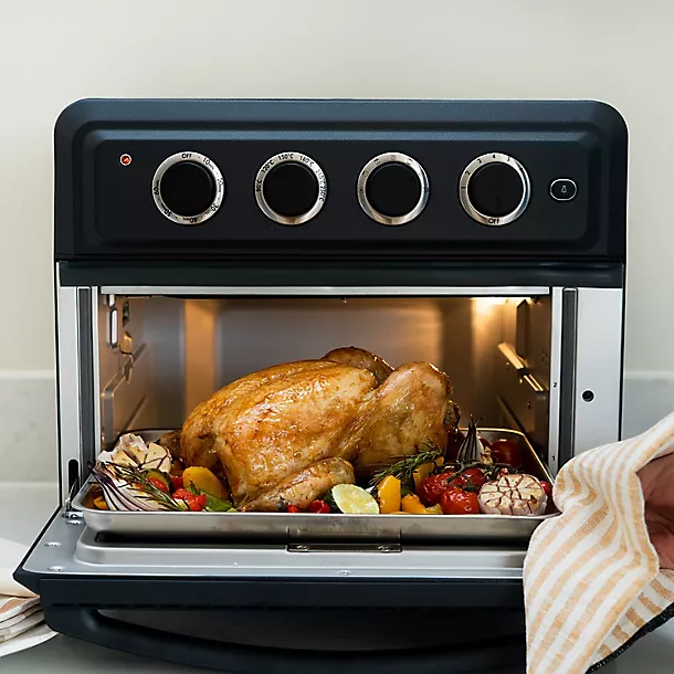 Cuisinart Air Fryer Mini Oven TOA60U 6 Cuisinart Air Fryer Mini Oven TOA60U - Image 4