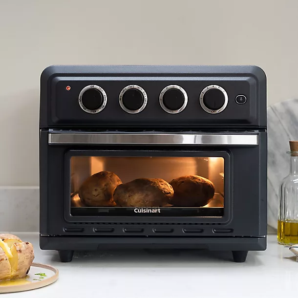 Cuisinart Air Fryer Mini Oven TOA60U 7 Cuisinart Air Fryer Mini Oven TOA60U - Image 5