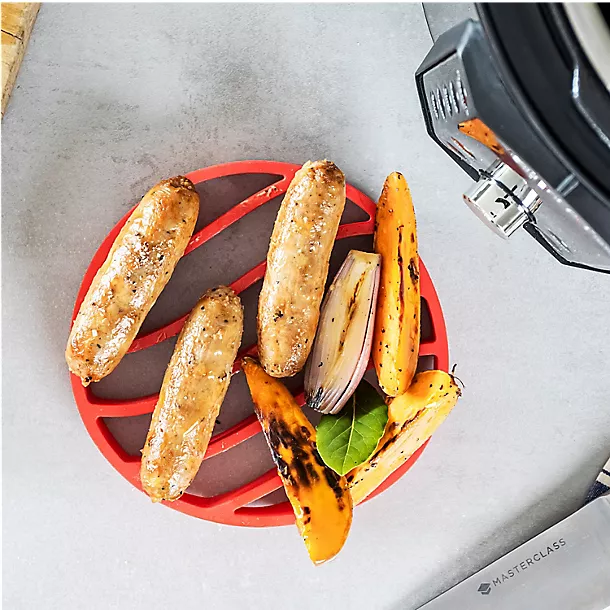 Instant Pot Air Fryer Silicone Roasting Rack 4 Instant Pot Air Fryer Silicone Roasting Rack - Image 2