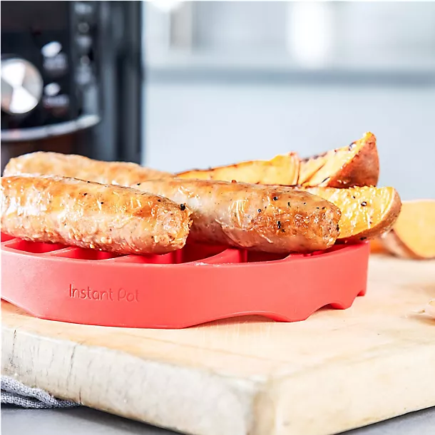 Instant Pot Air Fryer Silicone Roasting Rack 5 Instant Pot Air Fryer Silicone Roasting Rack - Image 3