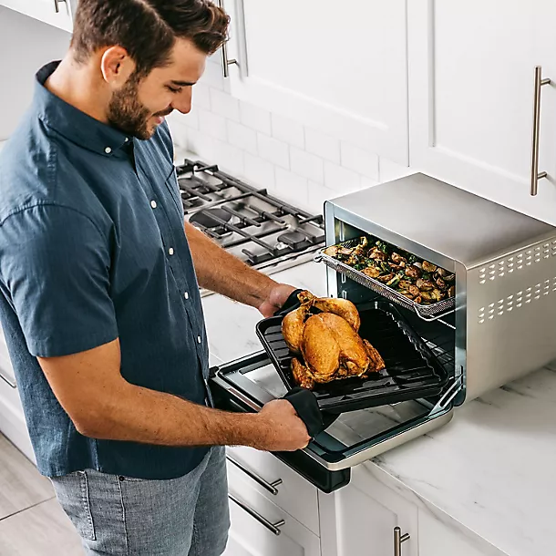 Ninja Foodi 10-in-1 Multifunction Oven DT200UK 4 Ninja Foodi 10-in-1 Multifunction Oven DT200UK - Image 2