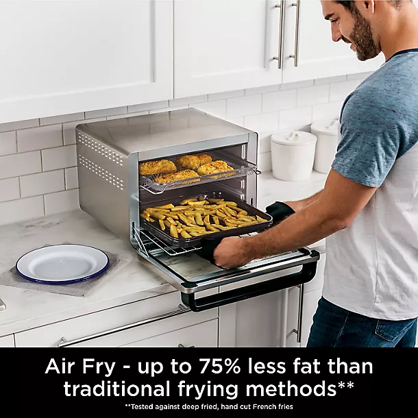 Ninja Foodi 10-in-1 Multifunction Oven DT200UK 7 Ninja Foodi 10-in-1 Multifunction Oven DT200UK - Image 5