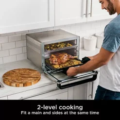 Ninja Foodi 10-in-1 Multifunction Oven DT200UK 18 Ninja Foodi 10-in-1 Multifunction Oven DT200UK -Lake Land 27204 6