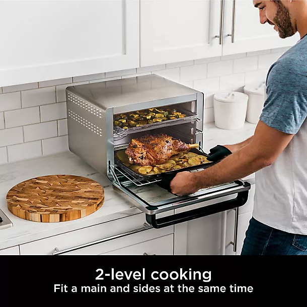Ninja Foodi 10-in-1 Multifunction Oven DT200UK 8 Ninja Foodi 10-in-1 Multifunction Oven DT200UK - Image 6