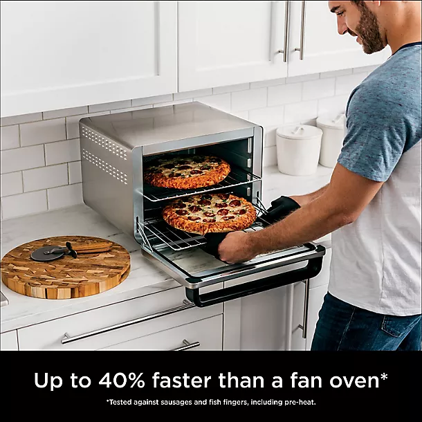 Ninja Foodi 10-in-1 Multifunction Oven DT200UK 9 Ninja Foodi 10-in-1 Multifunction Oven DT200UK - Image 7