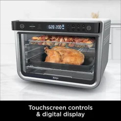 Ninja Foodi 10-in-1 Multifunction Oven DT200UK 20 Ninja Foodi 10-in-1 Multifunction Oven DT200UK -Lake Land 27204 8