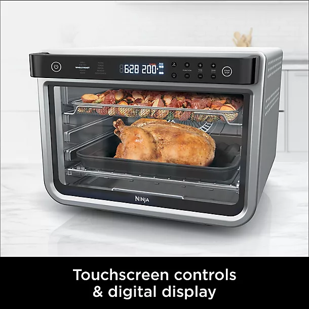 Ninja Foodi 10-in-1 Multifunction Oven DT200UK 10 Ninja Foodi 10-in-1 Multifunction Oven DT200UK - Image 8
