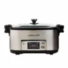 Lakeland 6L Searing Slow Cooker 2 Lakeland 6L Searing Slow Cooker -Lake Land 27216 1