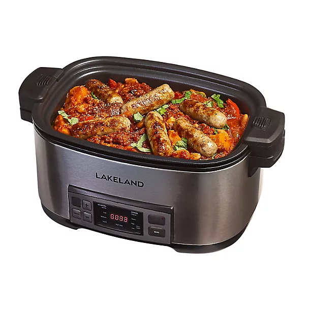 Lakeland 6L Searing Slow Cooker 5 Lakeland 6L Searing Slow Cooker - Image 3