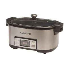 Lakeland 6L Searing Slow Cooker 12 Lakeland 6L Searing Slow Cooker -Lake Land 27216 4