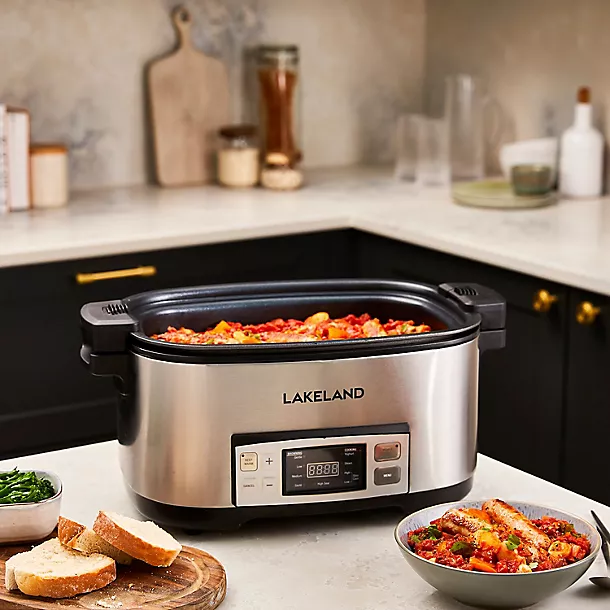 Lakeland 6L Searing Slow Cooker 8 Lakeland 6L Searing Slow Cooker - Image 6