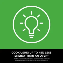 Ninja Foodi FlexDrawer Dual Air Fryer 10.4L AF500UK -Lake Land 27229 10