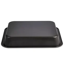 Lakeland Deep Roasting Tin 37 X 29cm 7 Lakeland Deep Roasting Tin 37 X 29cm -Lake Land 27272 3