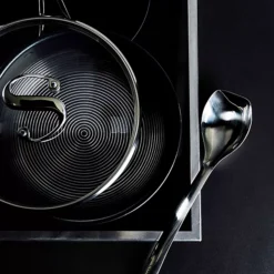 Circulon SteelShield Non-Stick Stainless Steel C-Series 24cm Chef’s Pan 15 Circulon SteelShield Non-Stick Stainless Steel C-Series 24cm Chef’s Pan -Lake Land 27280 7