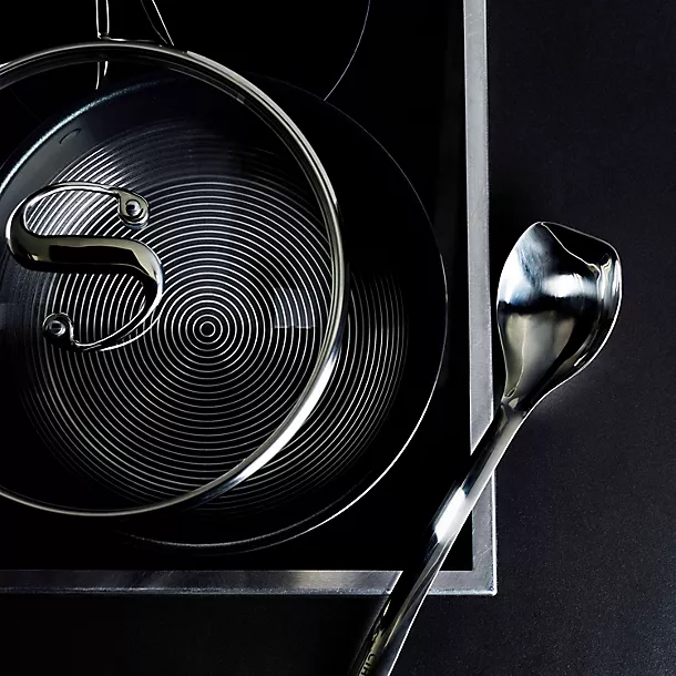 Circulon SteelShield Non-Stick Stainless Steel C-Series 24cm Chef’s Pan 9 Circulon SteelShield Non-Stick Stainless Steel C-Series 24cm Chef’s Pan - Image 7