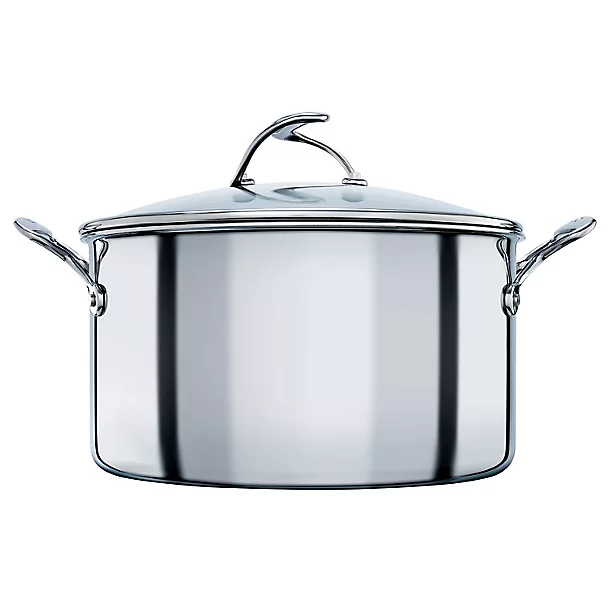 Circulon® SteelShield Non-Stick Stainless Steel C-Series 26cm Stockpot 3 Circulon® SteelShield Non-Stick Stainless Steel C-Series 26cm Stockpot