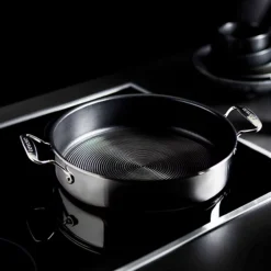Circulon SteelShield Non-Stick Stainless Steel C-Series 30cm Lidded Sauteuse Pan -Lake Land 27282 4