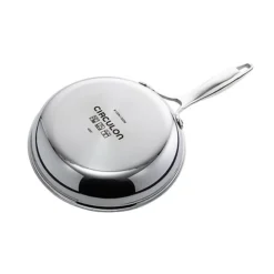 Circulon SteelShield Non-Stick Stainless Steel C-Series 22cm Frying Pan -Lake Land 27283 5