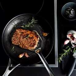 Circulon SteelShield Non-Stick Stainless Steel C-Series 22cm Frying Pan -Lake Land 27283 6