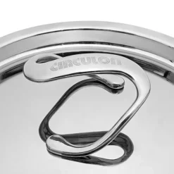 Circulon Style 24cm Hard Anodised Sauteuse Pan 10 Circulon Style 24cm Hard Anodised Sauteuse Pan -Lake Land 27290 4