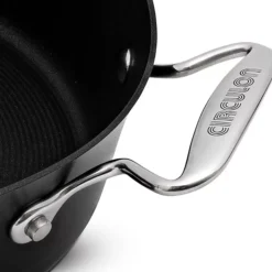 Circulon Style 24cm Hard Anodised Sauteuse Pan 11 Circulon Style 24cm Hard Anodised Sauteuse Pan -Lake Land 27290 5
