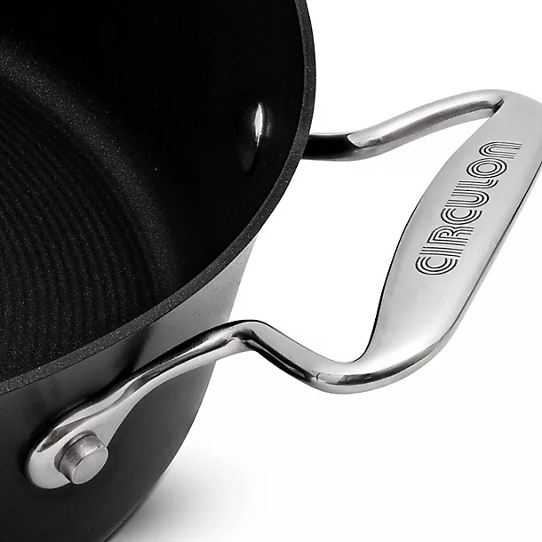 Circulon Style 27cm Hard Anodised Sauteuse Pan 7 Circulon Style 27cm Hard Anodised Sauteuse Pan - Image 5