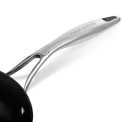Circulon Style 28cm Hard Anodised Skillet 7 Circulon Style 28cm Hard Anodised Skillet -Lake Land 27293 3