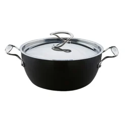 Circulon Style 26cm Hard Anodised Deep Chef Pan 5.8L